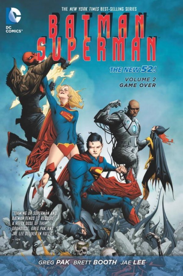 Batman / Superman TPB (2014) #2