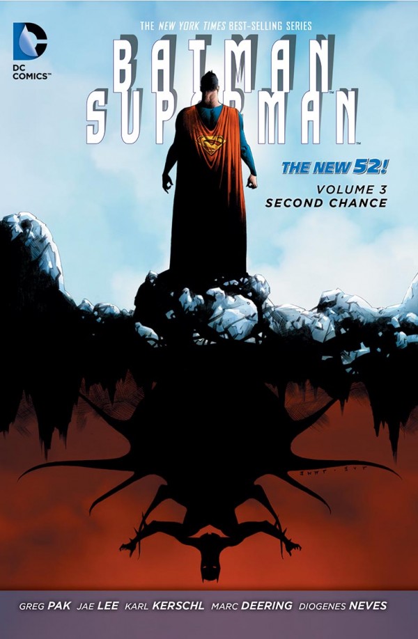 Batman / Superman TPB (2014) #3