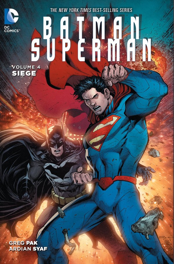 Batman / Superman TPB (2014) #4
