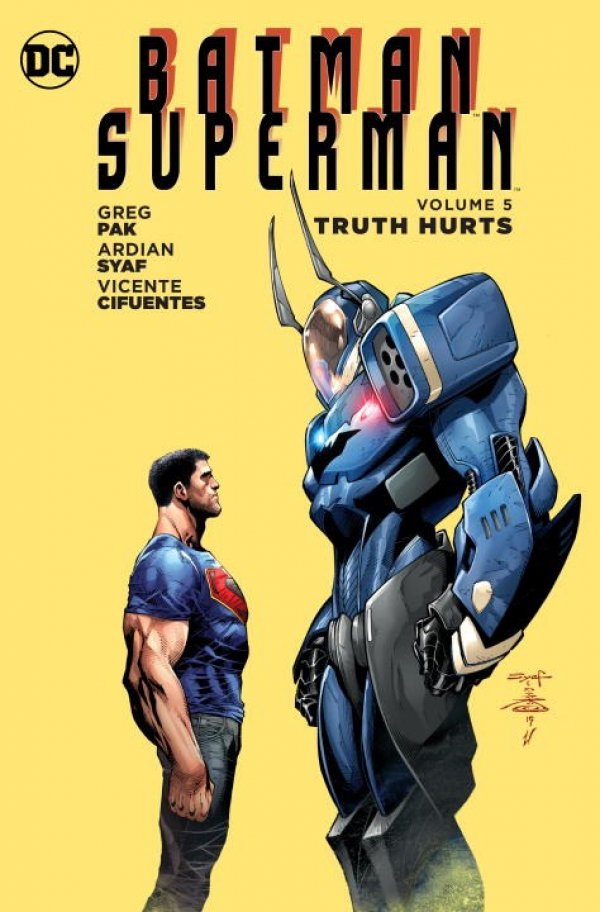 Batman / Superman TPB (2014) #5