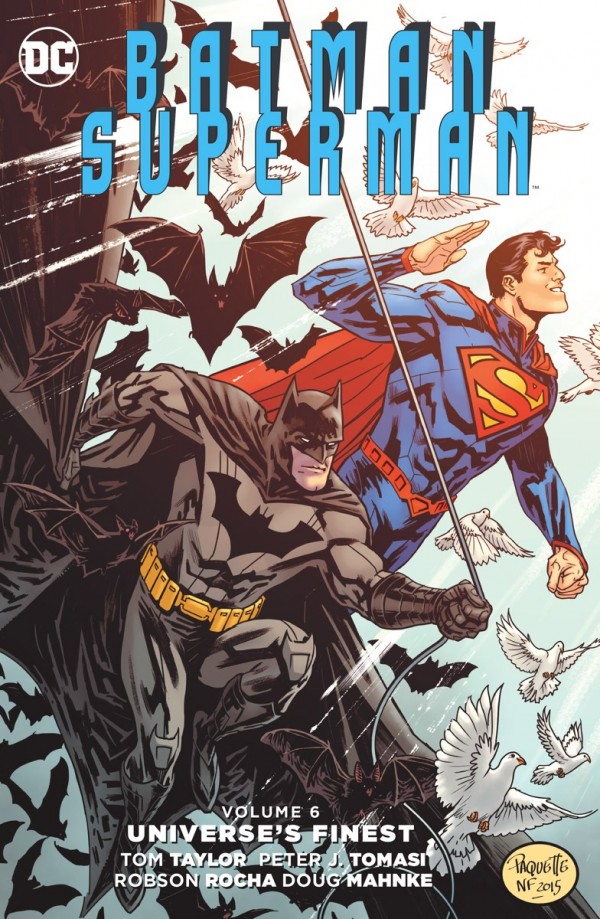 Batman / Superman TPB (2014) #6