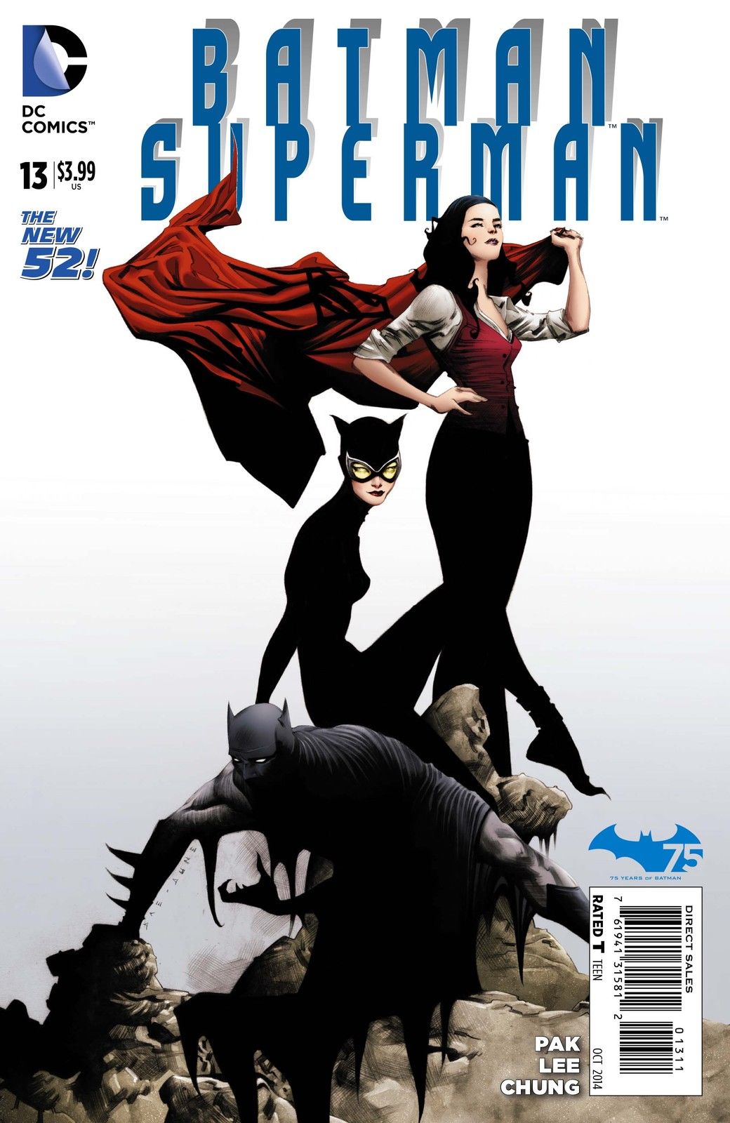 Batman / Superman (2013) #13