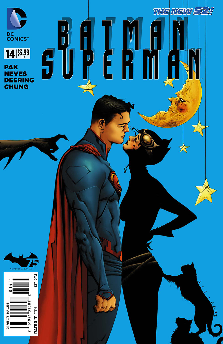 Batman / Superman (2013) #14