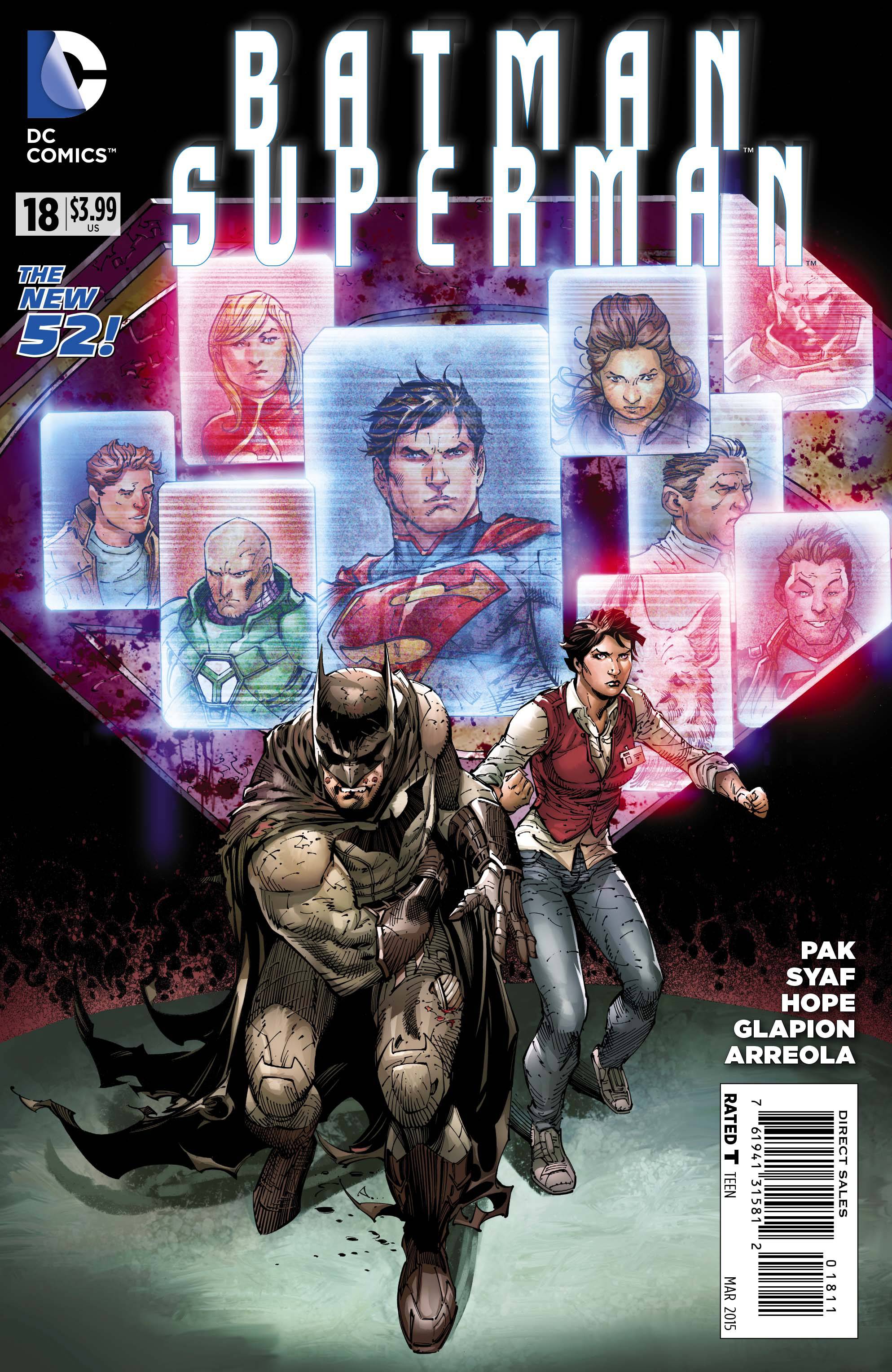Batman / Superman (2013) #18