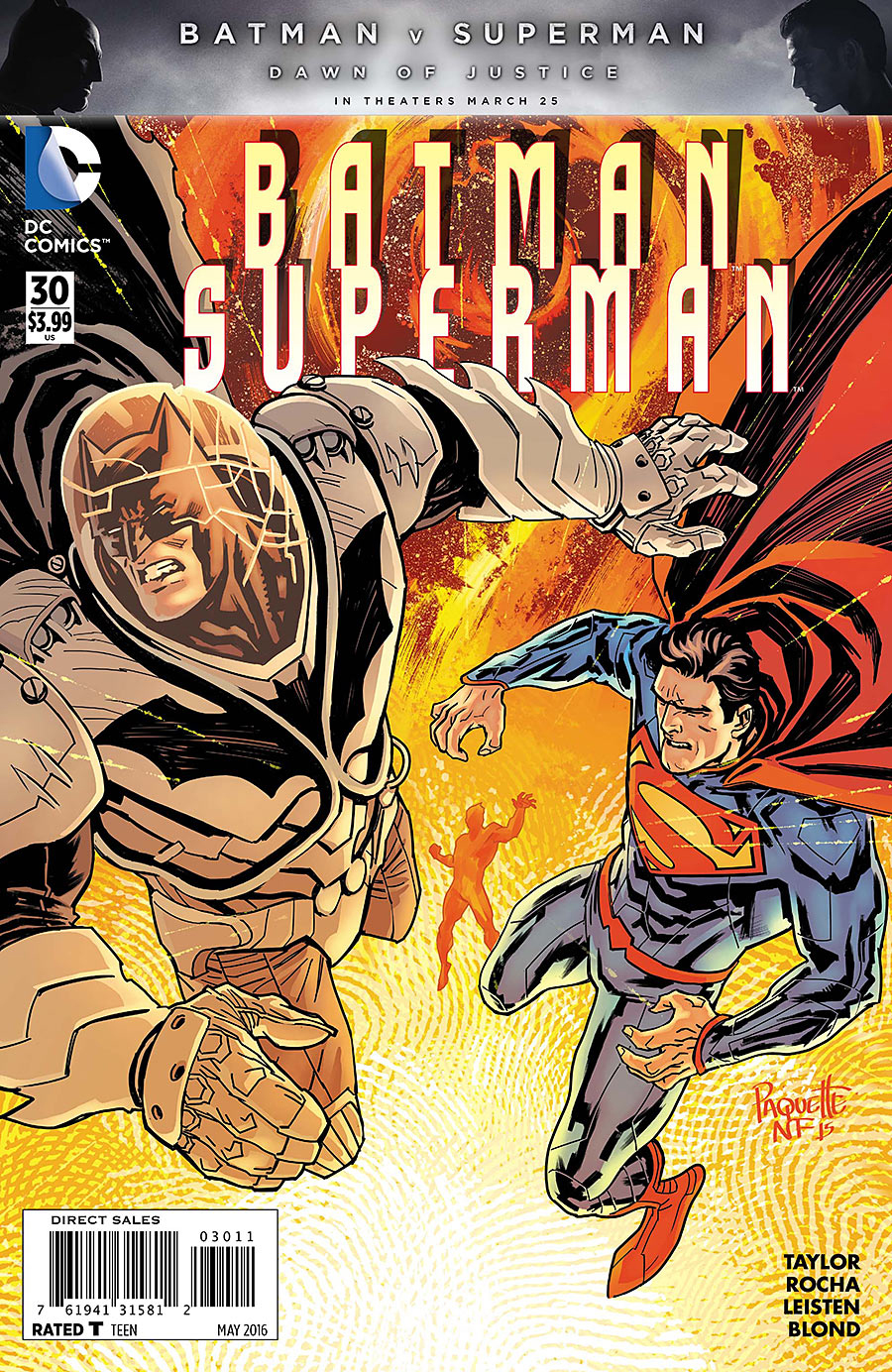 Batman / Superman (2013) #30