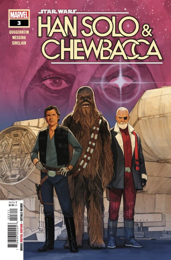 Star Wars: Han Solo & Chewbacca