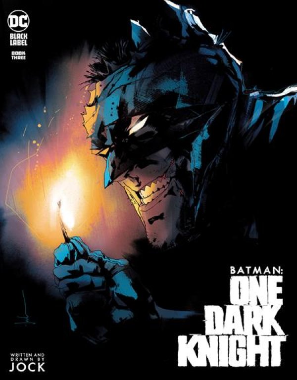Batman: One Dark Knight