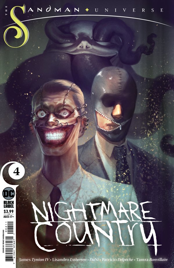 The Sandman Universe: Nightmare Country