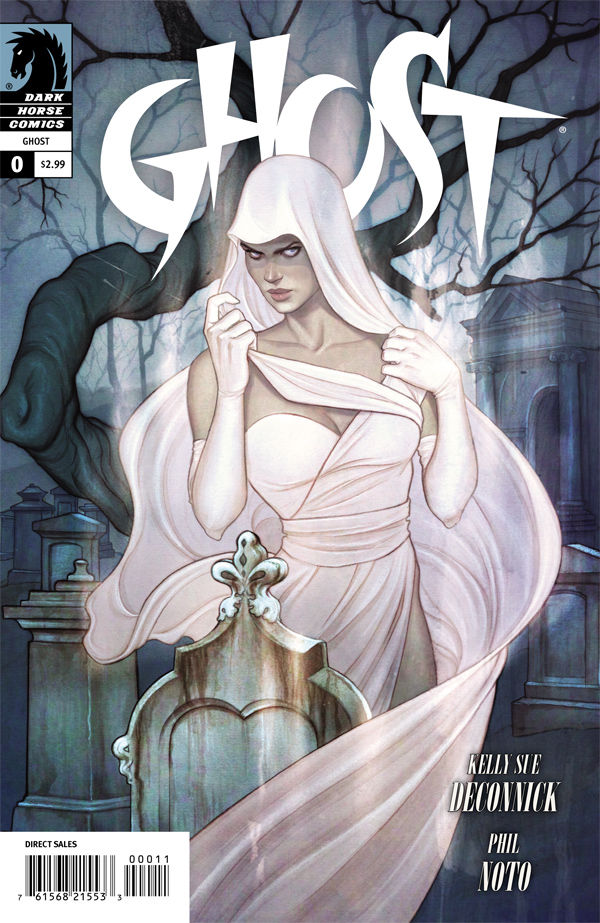 Ghost (2012) #0