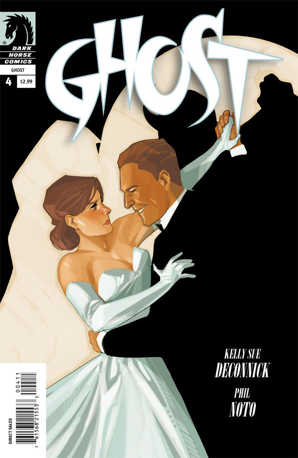 Ghost (2012) #4