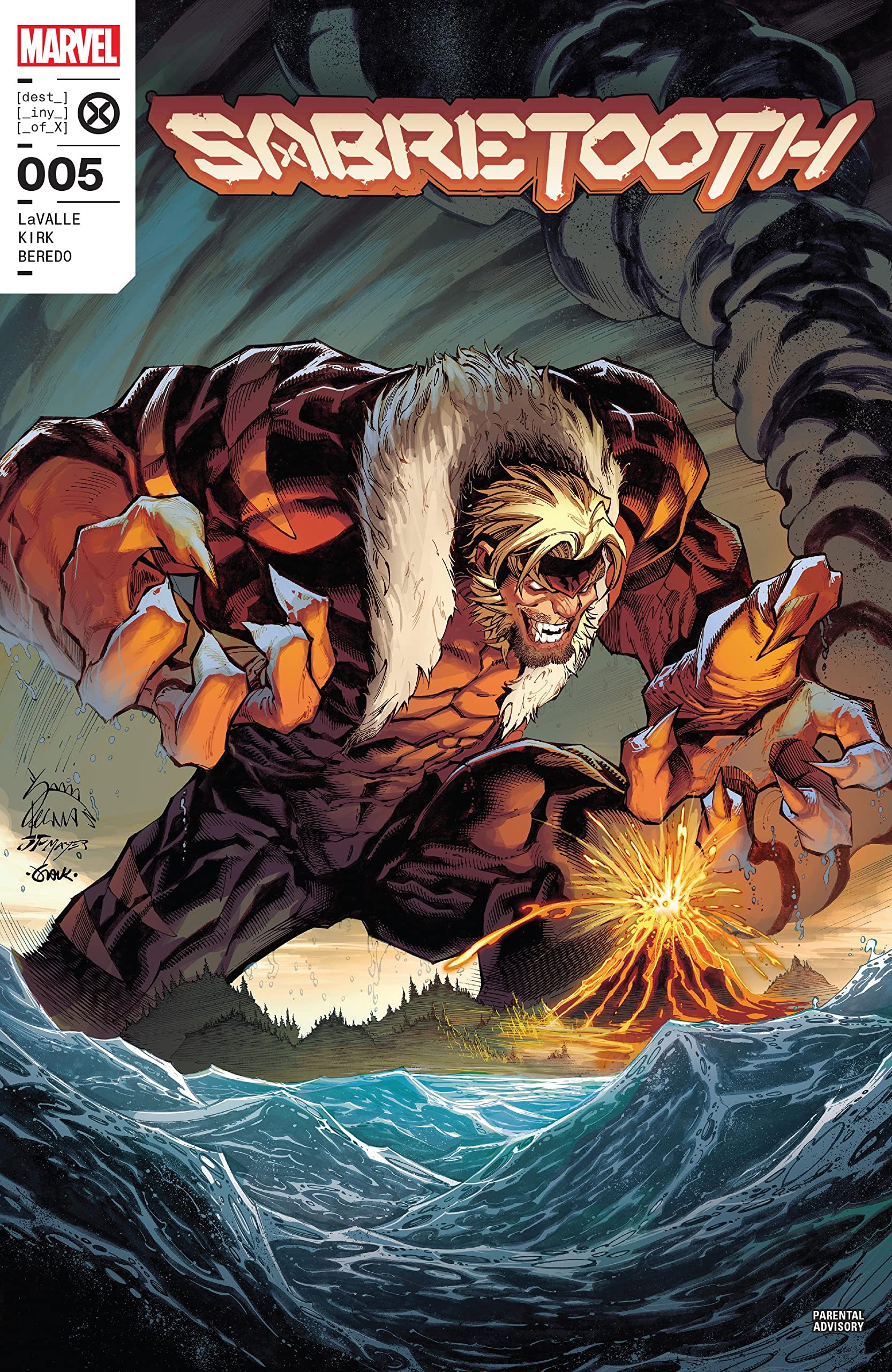 Sabretooth