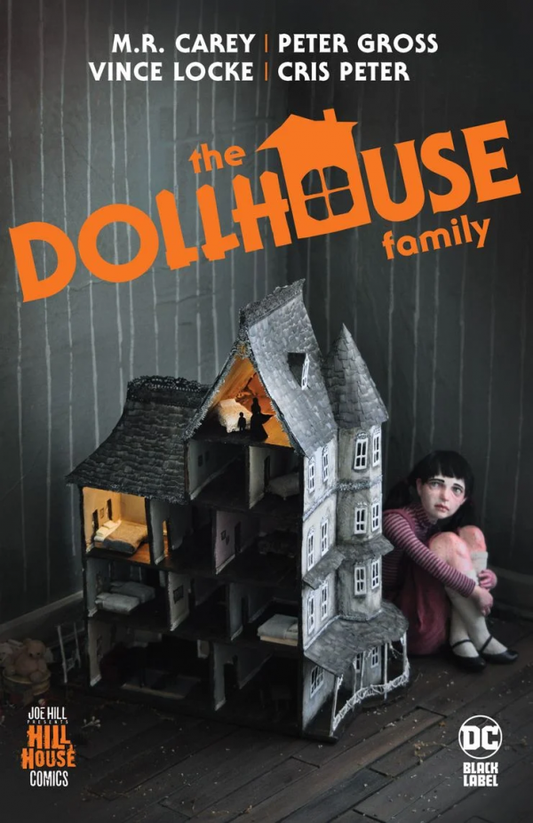 The Dollhouse Family