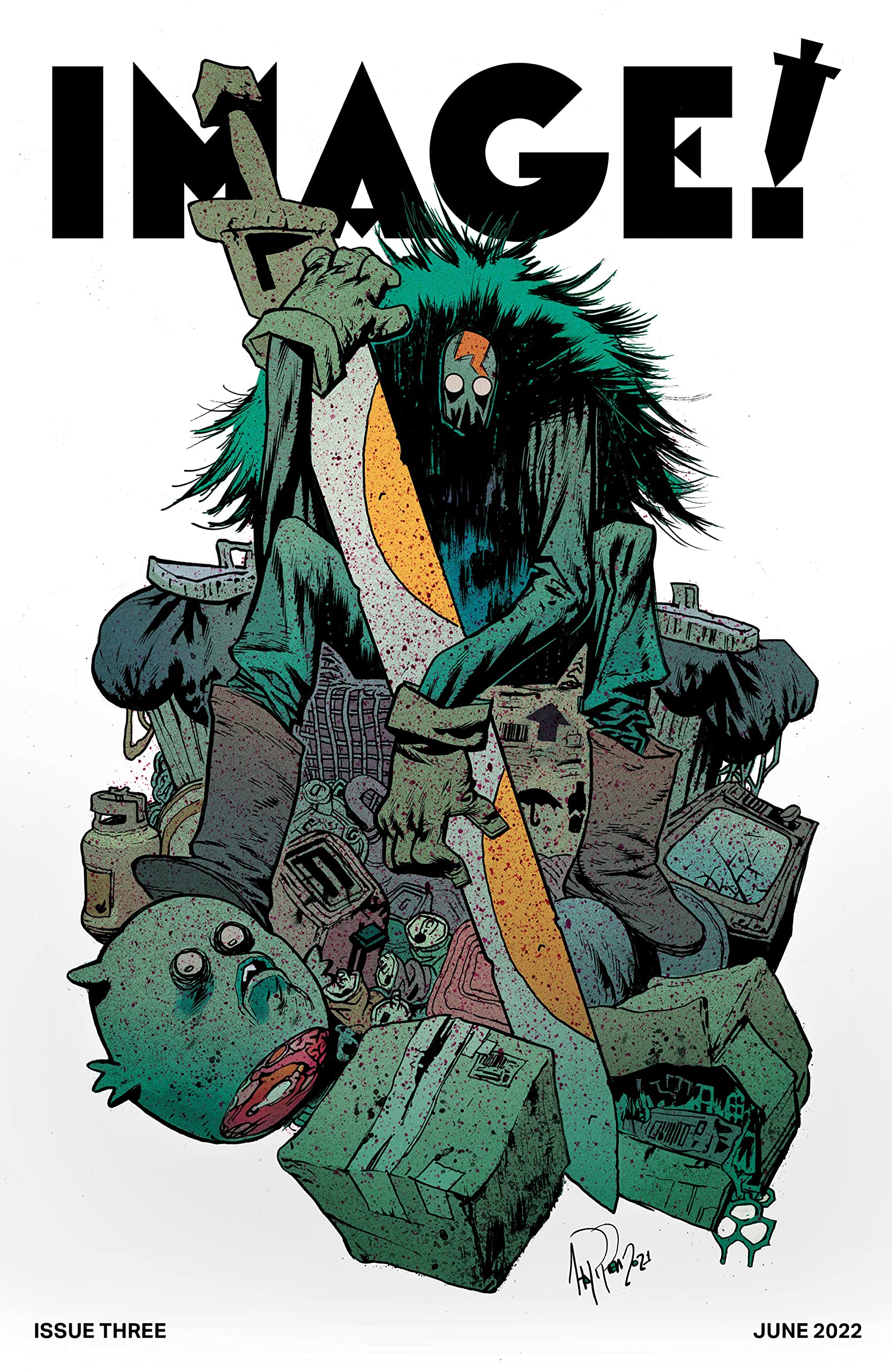 Image! 30th Anniversay Anthology