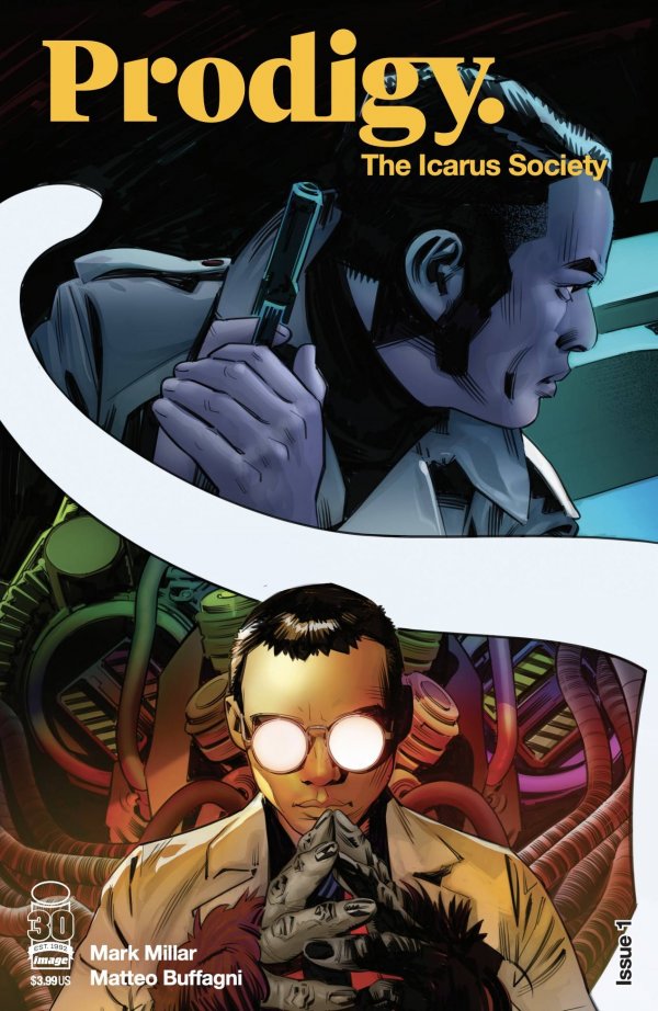 Prodigy: The Icarus Society