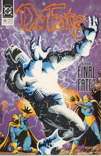 Doctor Fate (1988) #12