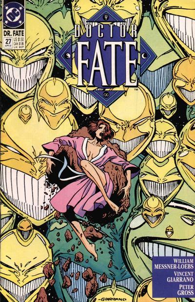 Doctor Fate (1988) #27