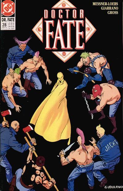 Doctor Fate (1988) #28