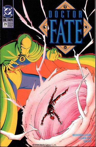 Doctor Fate (1988) #29