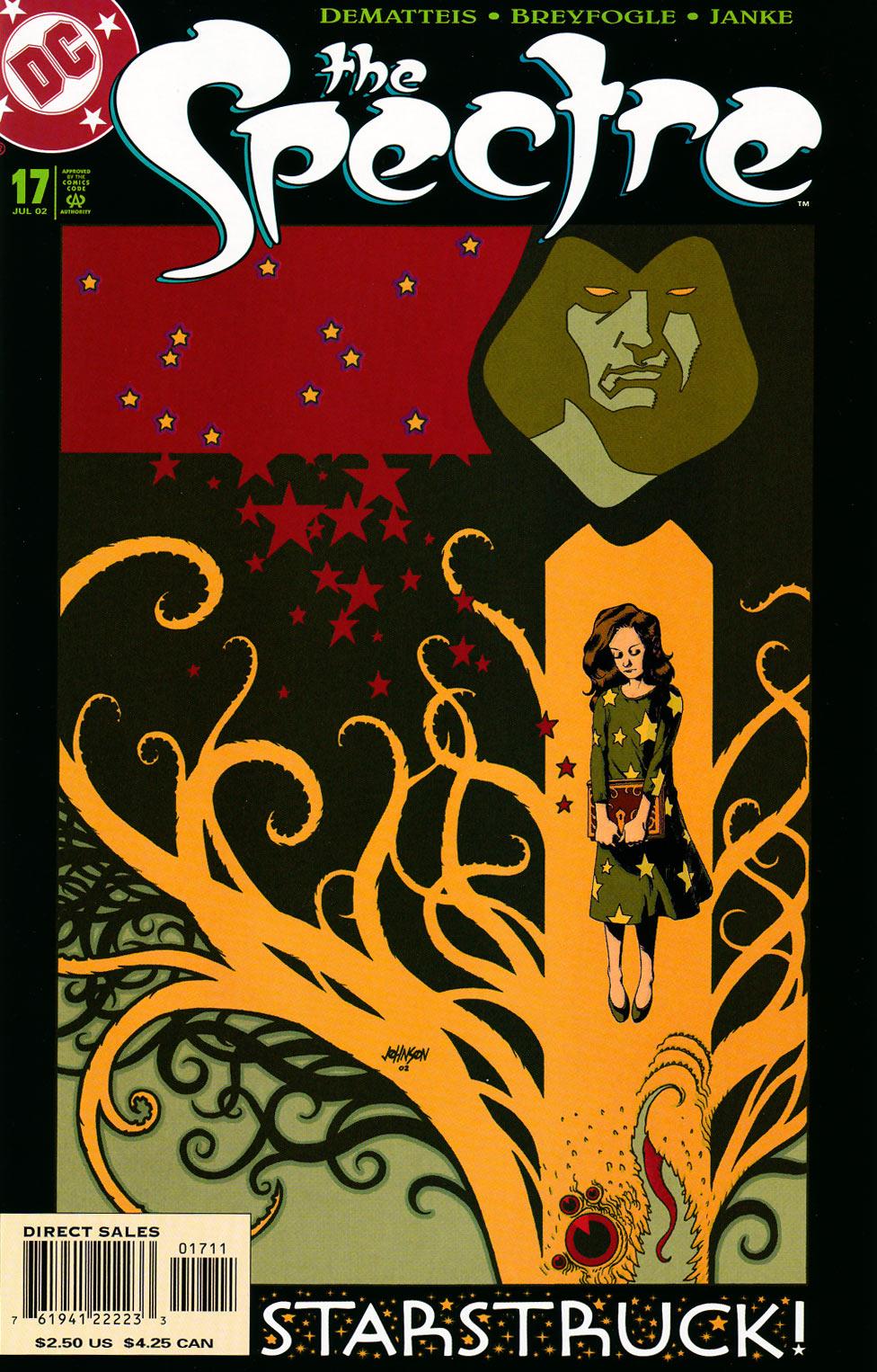 The Spectre (2001) #17