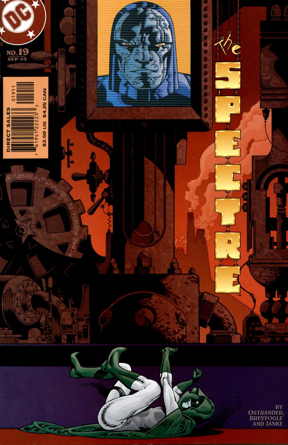 The Spectre (2001) #19