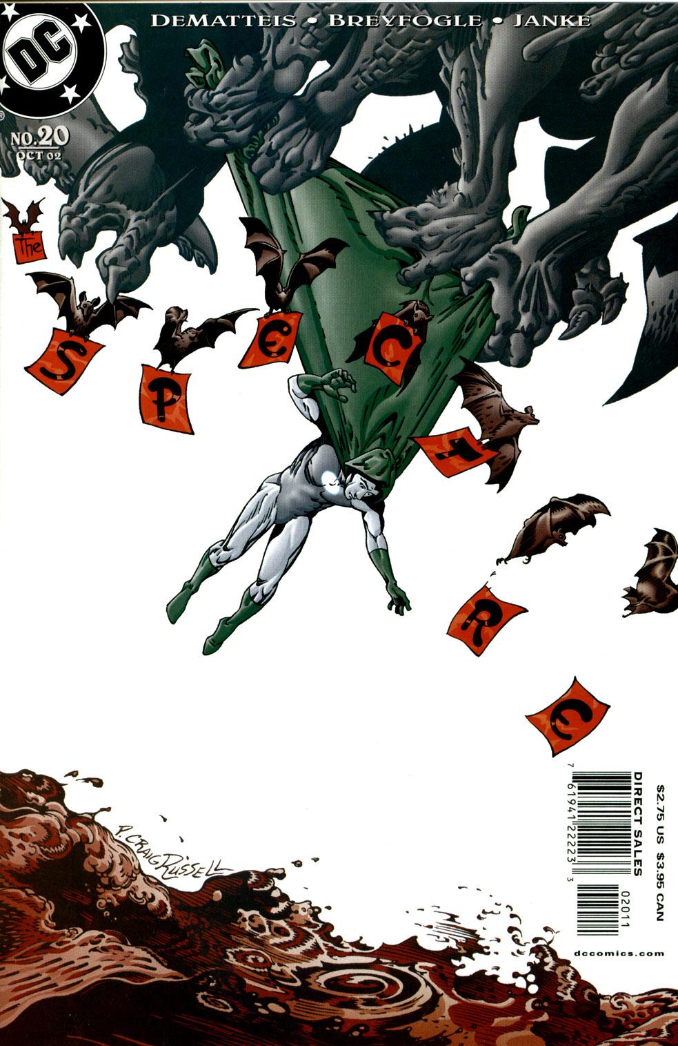 The Spectre (2001) #20