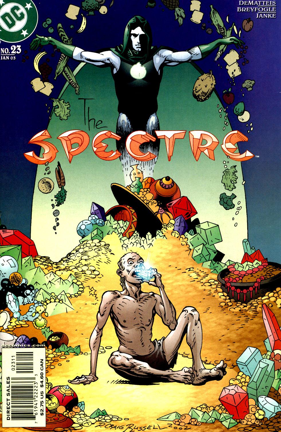 The Spectre (2001) #23