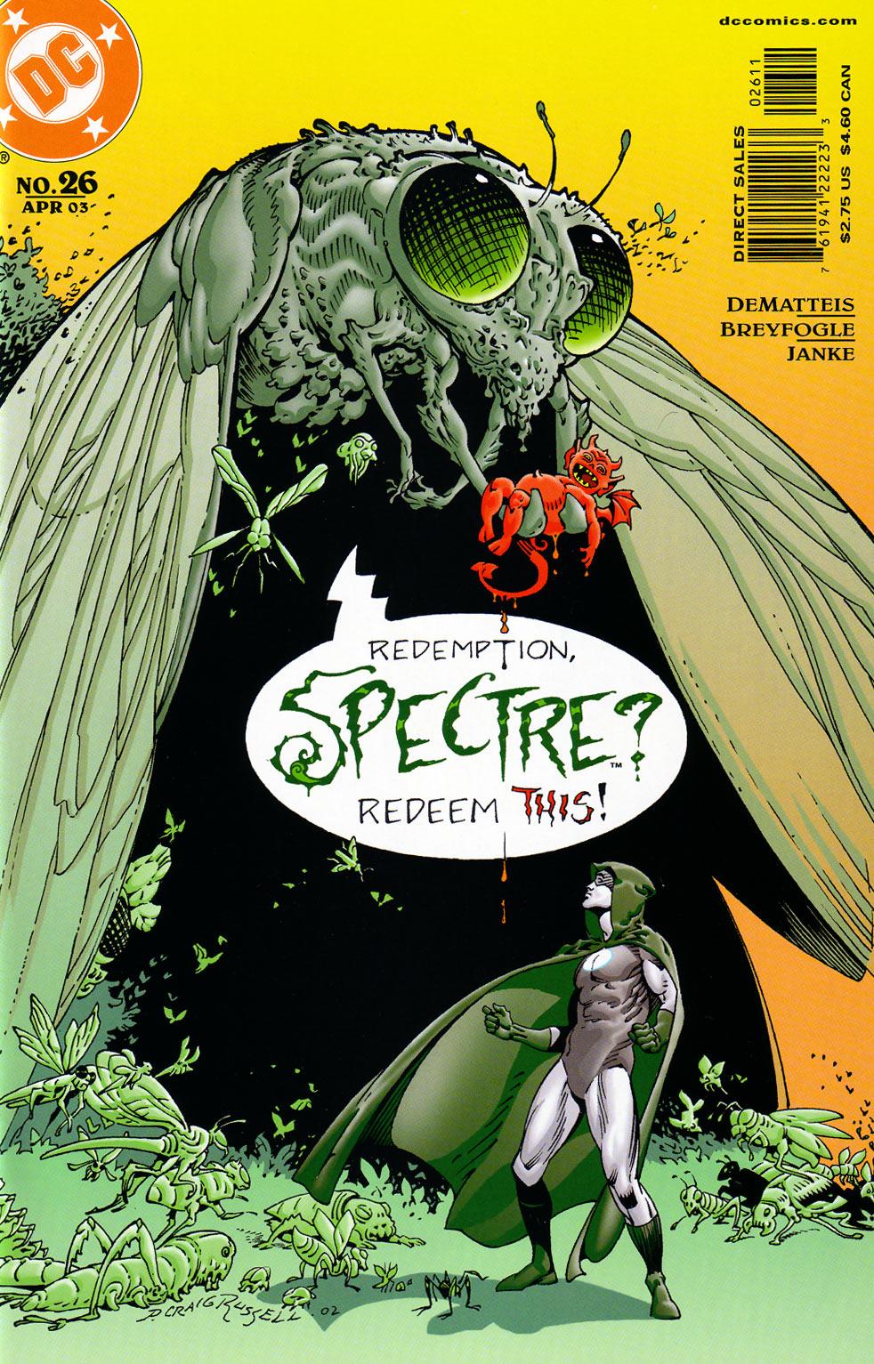 The Spectre (2001) #26