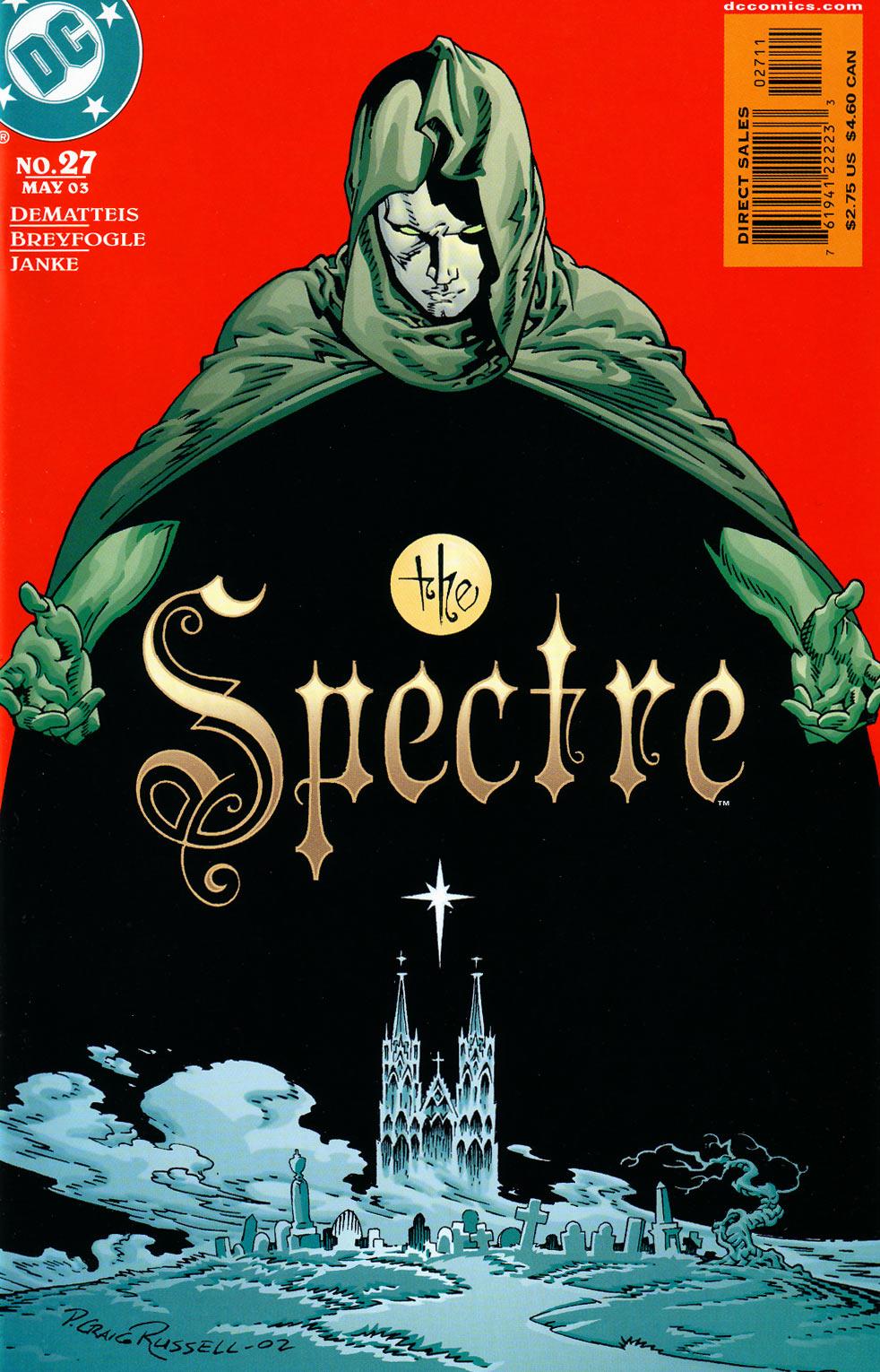The Spectre (2001) #27