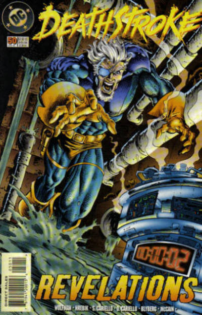 Deathstroke (1995) #50