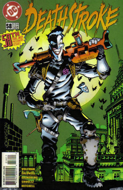 Deathstroke (1995) #58