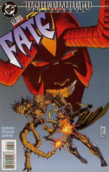 Fate (1994) #13