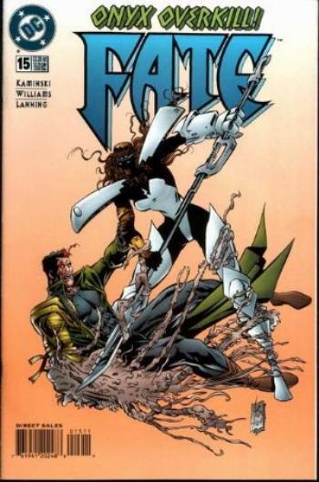 Fate (1994) #15