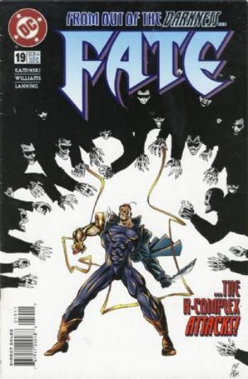 Fate (1994) #19