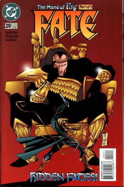 Fate (1994) #20