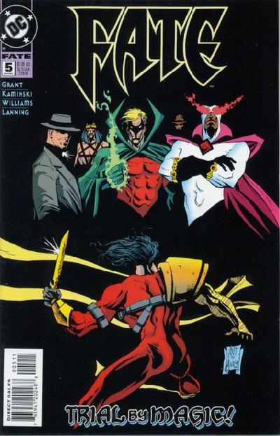 Fate (1994) #5