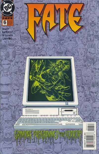 Fate (1994) #6