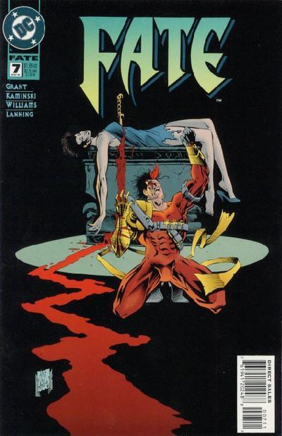 Fate (1994) #7