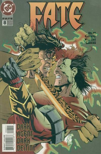 Fate (1994) #8