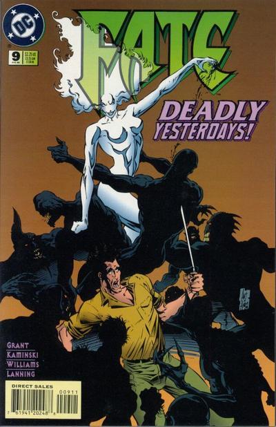 Fate (1994) #9
