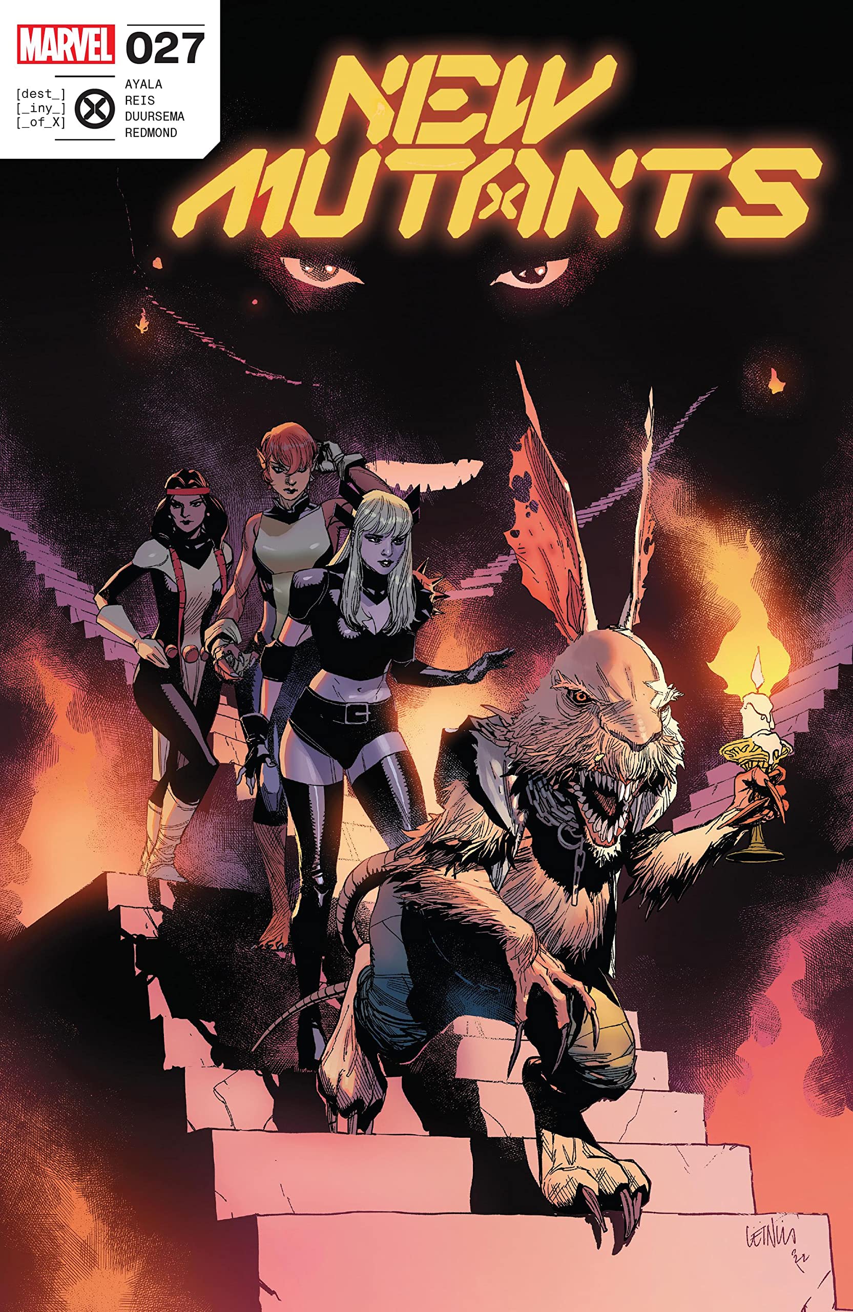 New Mutants