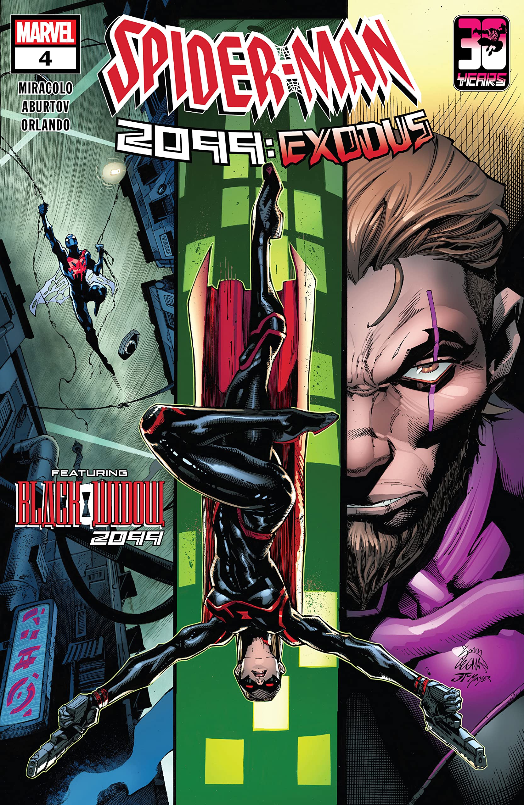 Spider-Man 2099: Exodus