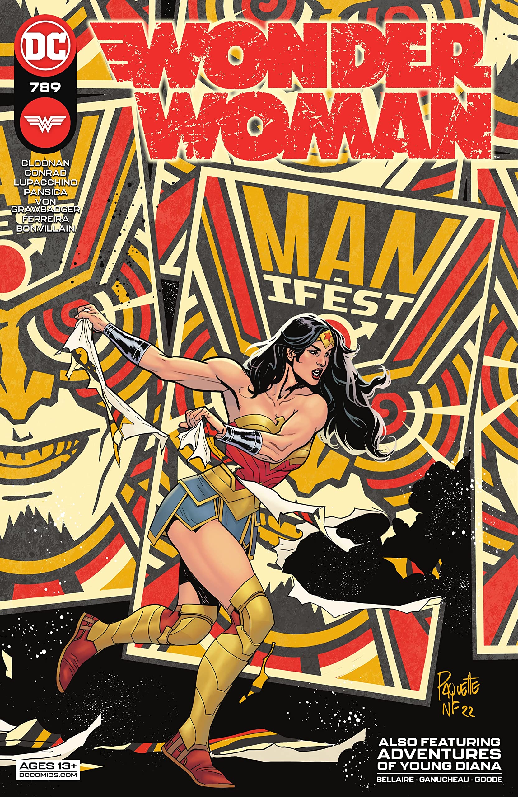 Wonder Woman