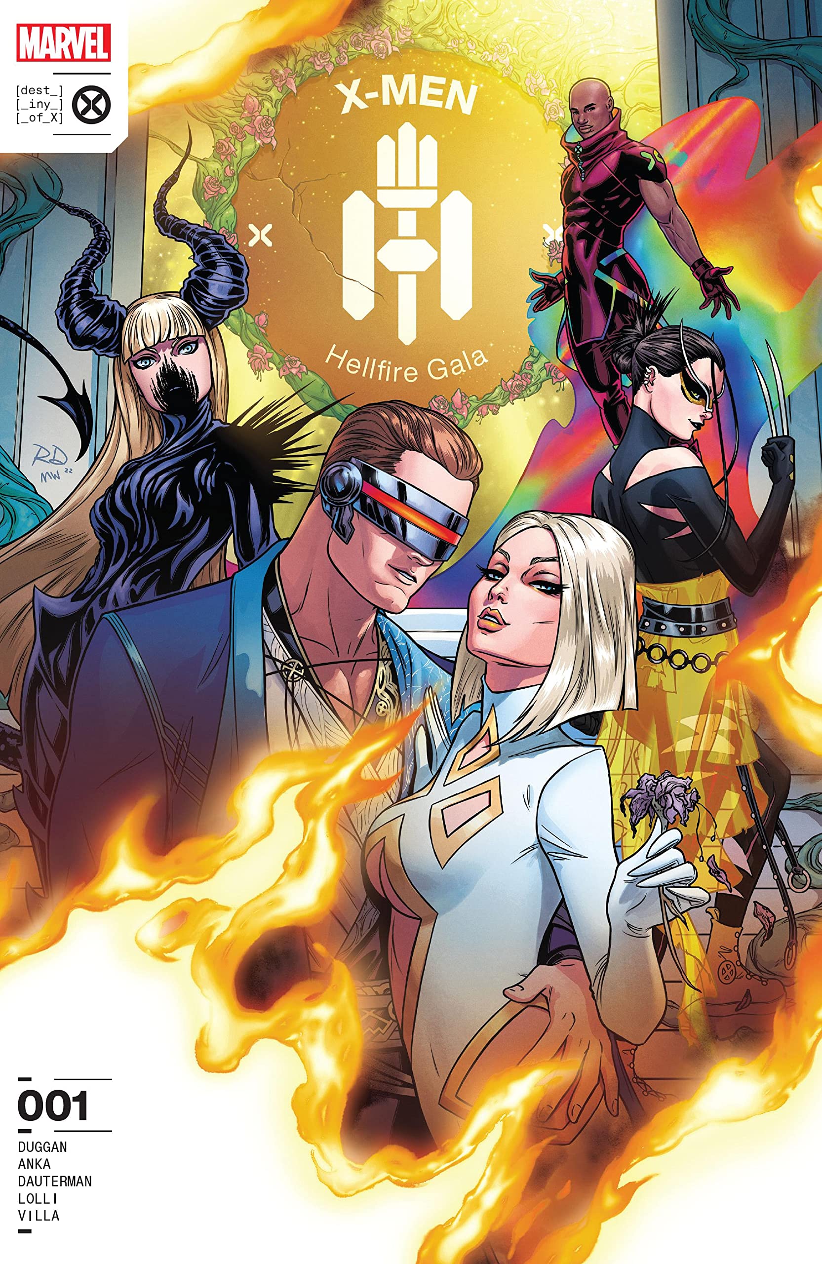 X-Men: Hellfire Gala