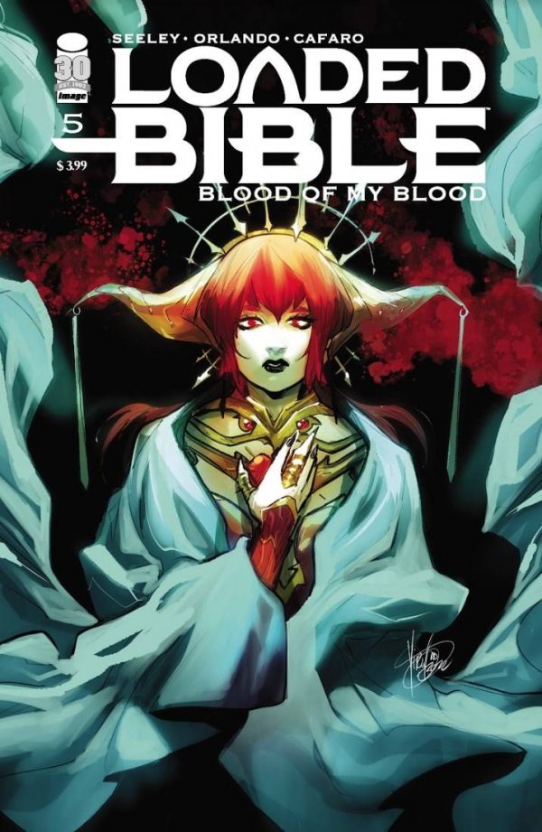 Loaded Bible: Blood of My Blood