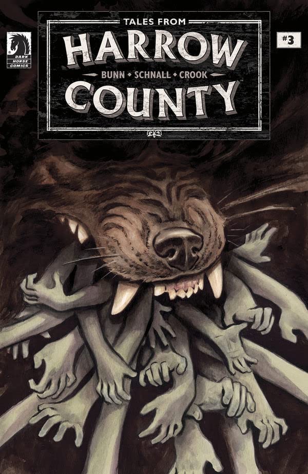 Tales from Harrow County: Lost Ones