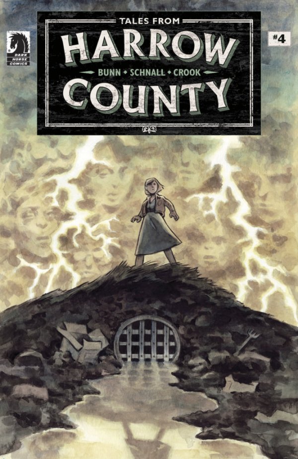 Tales from Harrow County: Lost Ones