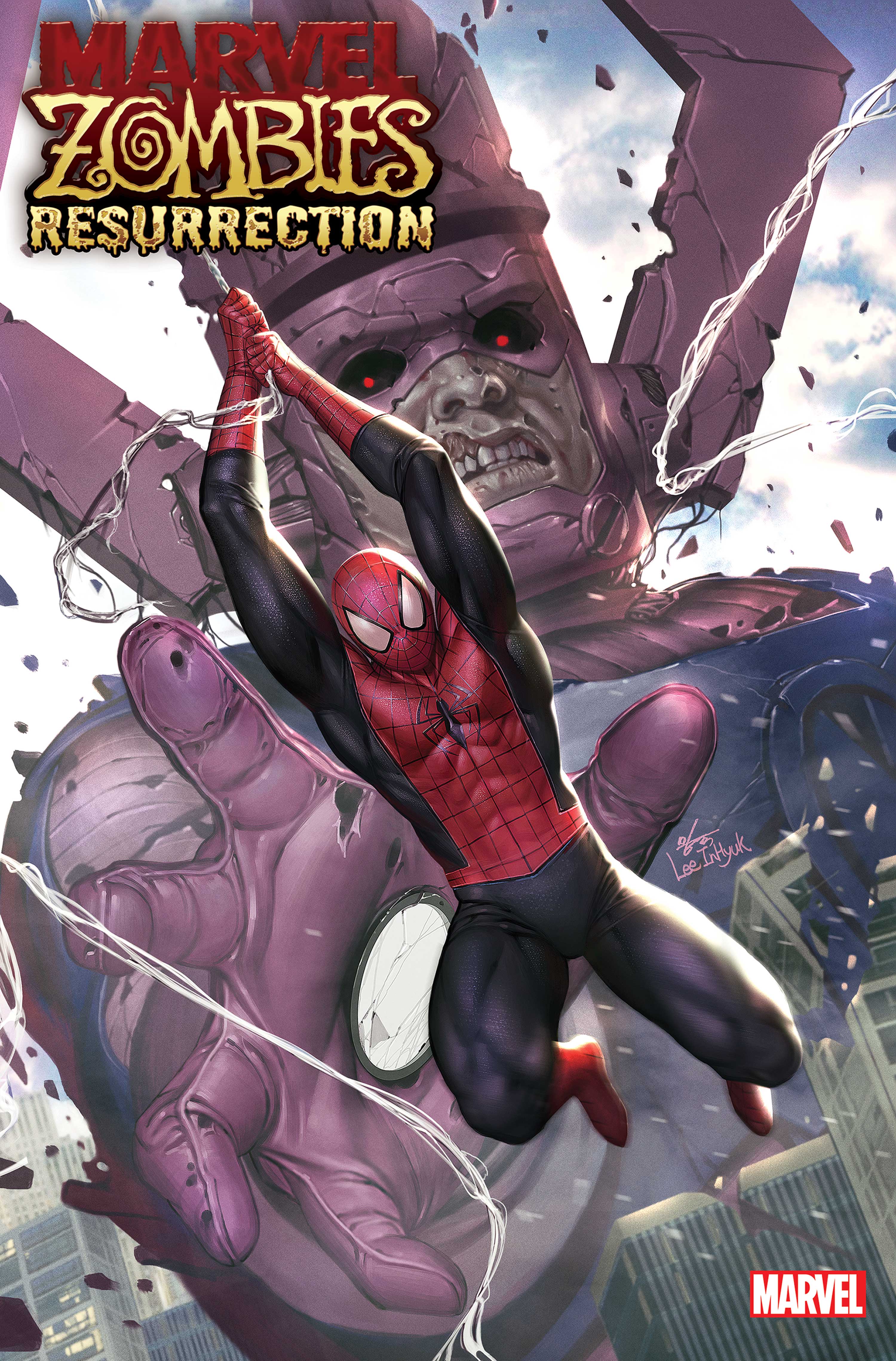 Marvel Zombies: Resurrection