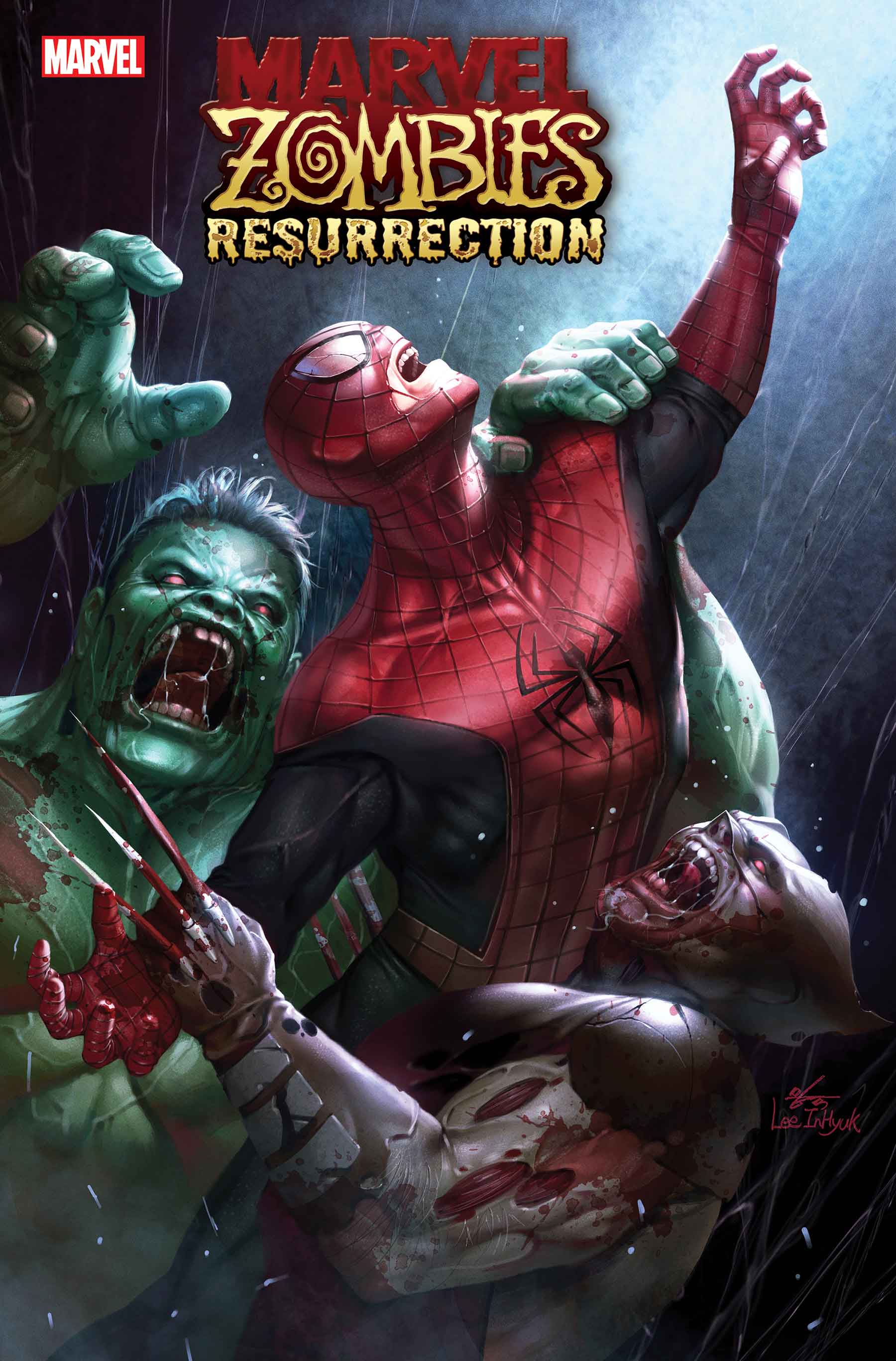 Marvel Zombies: Resurrection