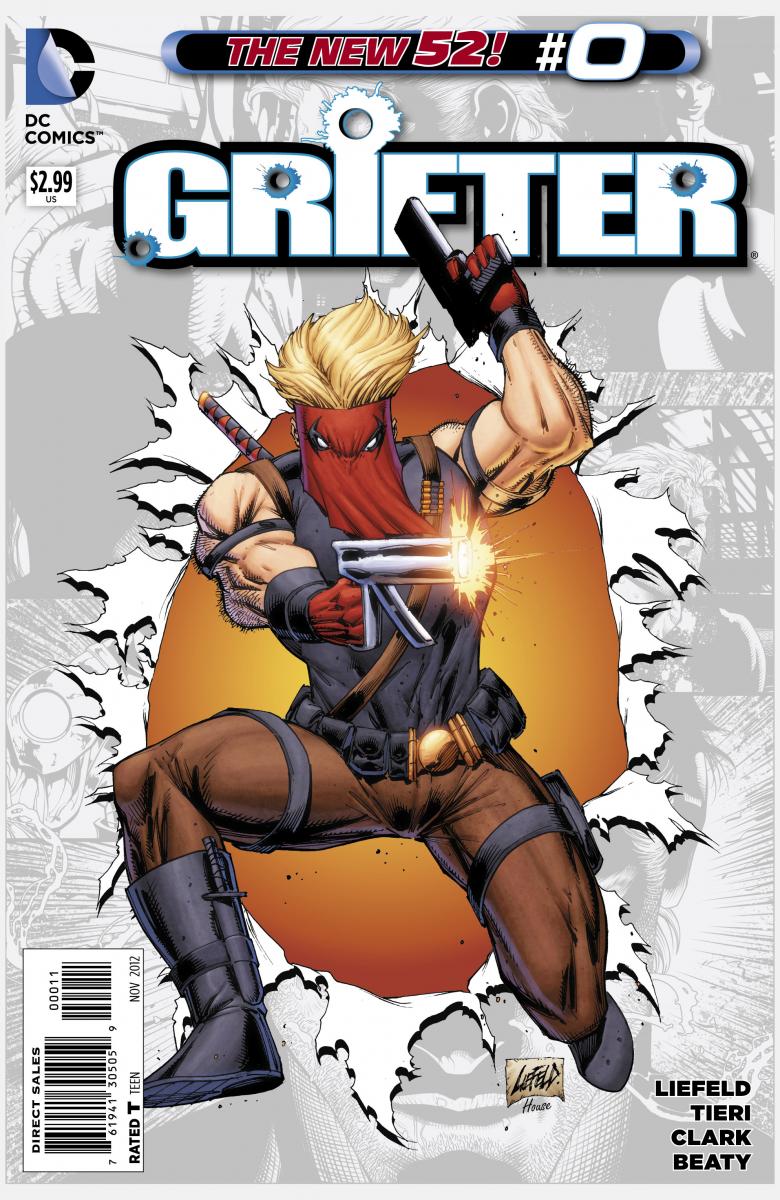 Grifter (2011) #0
