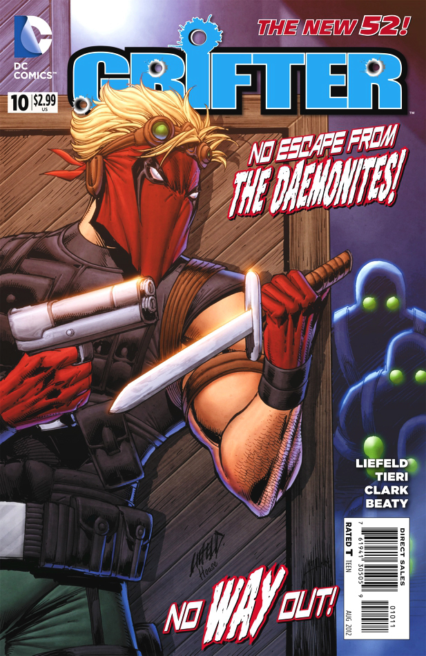 Grifter (2011) #10
